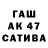 Конопля AK-47 Aiaru Galymjankyzy